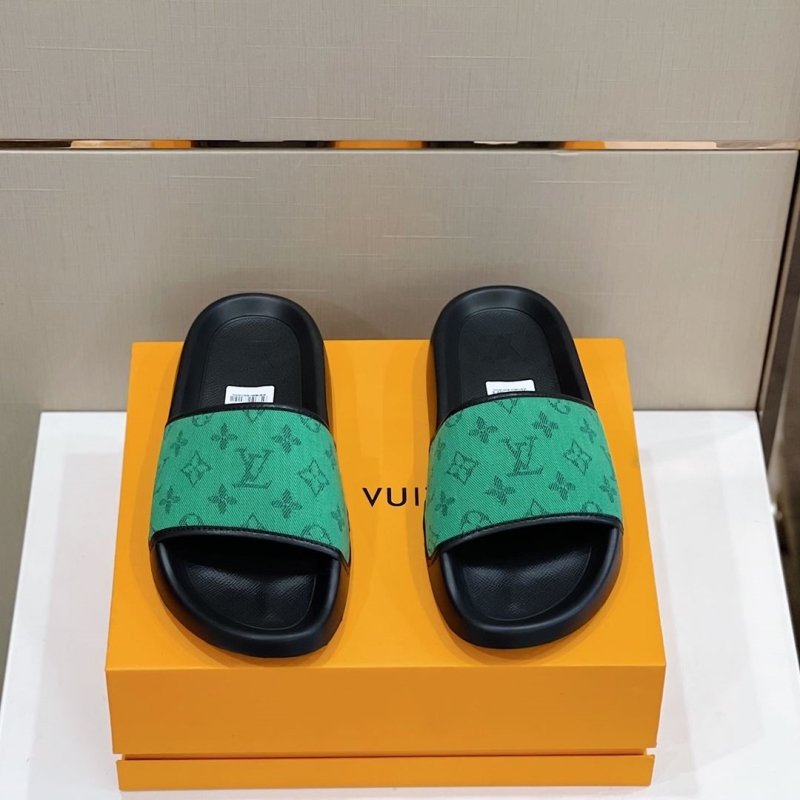 LV Slippers